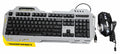 Zebronics Gaming Keyboard & Mouse Combo Transformer 3