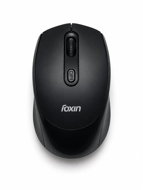 FOXIN FLOW WIRELESS OPTICAL MOUSE