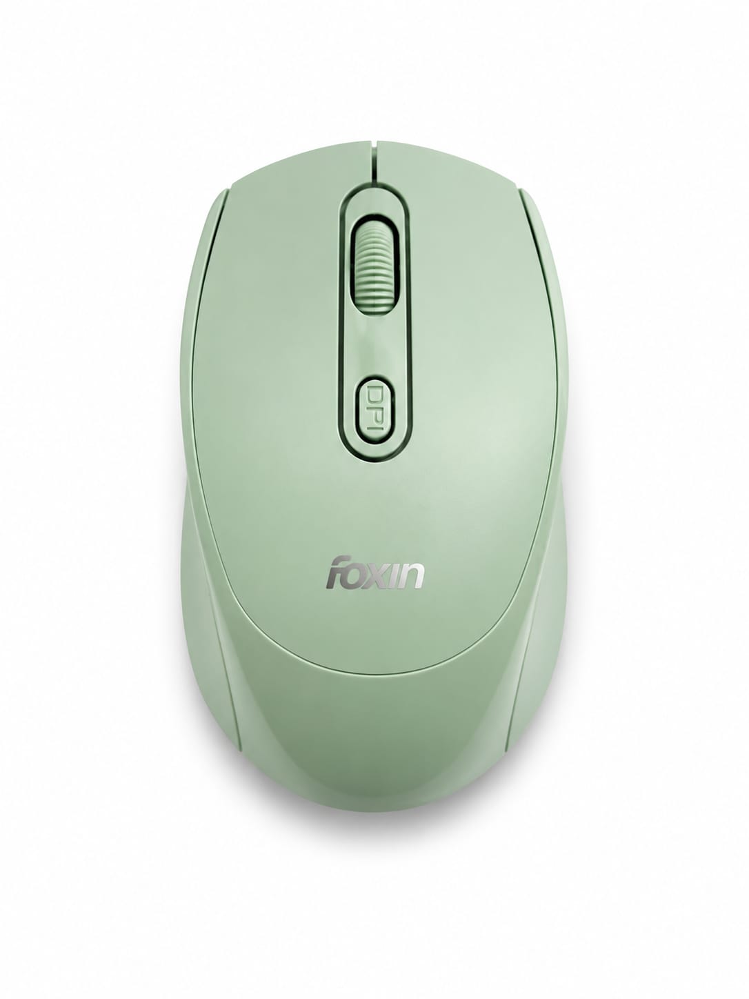 FOXIN FLOW WIRELESS OPTICAL MOUSE